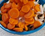 Japchae recipe step 7 photo