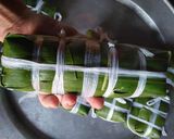 Hình bước làm 3 của món Chả Lụa