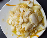 Foto del paso 3 de la receta: Croquetas de bacalao al pil pil