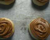 Foto langkah ke 6 dari resep Roti boy aka roti O kw.