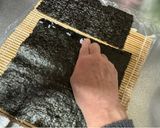A picture of step 3 of 2026 Norimaki Day (恵方巻).
