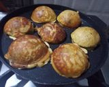 A picture of step 6 of Less Oil aloo bonda(vada).