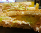 Foto del paso 4 de la receta: Sándwich vegetal de atún