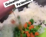 Foto del paso 3 de la receta: Arroz frito tres delicias