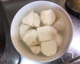 營養滿分紅棗枸杞糯米雞湯湯的食譜步驟5照片