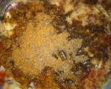 A picture of step 2 of Awaran indomie.