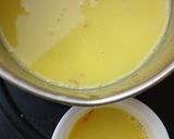 A picture of step 2 of Basant special Rasmalai.