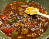 Foto langkah ke 6 dari resep Tumis Ayam Paprika.