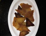 ஷாஹி துக்டா (Shahi tukda recipe in tamil) ரெசிபி ஸ்டேப் 5 புகைப்படம்