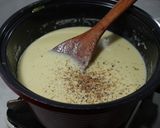 Foto langkah ke 5 dari resep Homemade Bolognese and Bechamel Sauce.