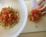 Foto del paso 5 de la receta: Ensalada de lentejas fritas
