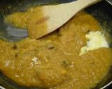 Foto langkah ke 4 dari resep Pumpkin Mushroom Soup.