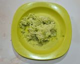 Foto langkah ke 2 dari resep Dimsum Ayam Sayur.
