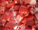 عکس مرحله 1 از دستور تهیه سس گوجه فرنگی بازاری از رب گوجه خونگی🍅