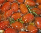 Foto del paso 3 de la receta: Tomates cherry confitados