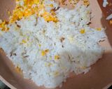 Foto langkah ke 3 dari resep Nasi Goreng Minyak Wijen.