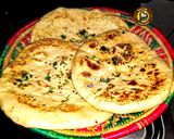 A picture of step 7 of Spicy Chole And Kulche.