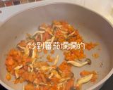 下飯番茄菇菇豆腐滑蛋的食譜步驟3照片