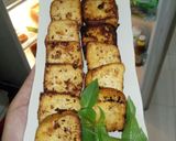 Foto langkah ke 4 dari resep Tahu ungkep goreng.