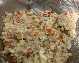 Foto del paso 4 de la receta: Ajíes rellenos