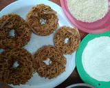 Foto langkah ke 4 dari resep Indomie donat.