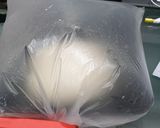 A picture of step 6 of SOURDOUGH BREAD🥖.