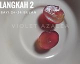 Foto langkah ke 11 dari resep MPASI Cara Memberikan Buah Anggur Pada Bayi.