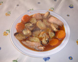 Foto del paso 15 de la receta: Sopa de pescado de pan con all i oli