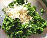 Matar pakoda recipe step 1 photo