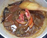 Foto langkah ke 4 dari resep Semur Daging Sapi.