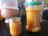Mermelada de naranja