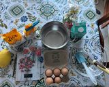 Foto del passaggio 1 della ricetta Crema pasticcera