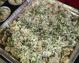Foto langkah ke 8 dari resep Mac and cheese 🧀 simpel kaya Gizi.