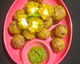 खिचड़ी अरन्सिनी रेसिपी चरण 5 फोटो