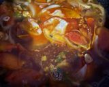 Foto langkah ke 4 dari resep Tomat Telur Healthy Comfort Food (Tomato Egg Stir Fry).