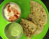 આલુ કૂલચા (Alu Kulcha Recipe in Gujarati) રેસીપી સ્ટેપ5ફોટો