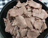 Foto del paso 3 de la receta: Lengua a la vinagreta