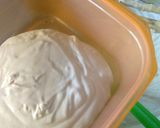 Foto langkah ke 2 dari resep Bolu mini teflon.