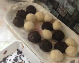 Foto del paso 4 de la receta: Brigadeiro de Chocolate y Brigadeiro Chocolate Blanco!!! (Brasil)
