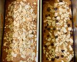 Foto langkah ke 8 dari resep Banana Dates Honey Cake (Gluten Free).