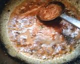 A picture of step 2 of Tuwar dal.
