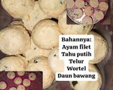 Foto langkah ke 2 dari resep Bola2 tahu bakso fantasi.