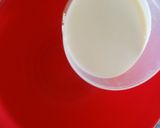 Foto del paso 9 de la receta: Mousse de yogur con glaseado espejo