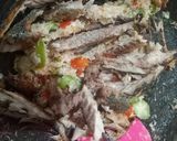 Foto langkah ke 3 dari resep Botok ikan salem.