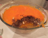 Foto del paso 6 de la receta: Pastel de papa y calabaza bien casero