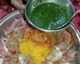 A picture of step 6 of Fried pasanday.