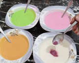A picture of step 4 of Roti Jaala.