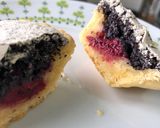 Mákos kosárka recept fázis 4 fotója