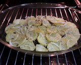 Foto del paso 5 de la receta: Mero sobre cama de patatas