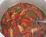 Foto langkah ke 2 dari resep Asam pedas udang lobster.